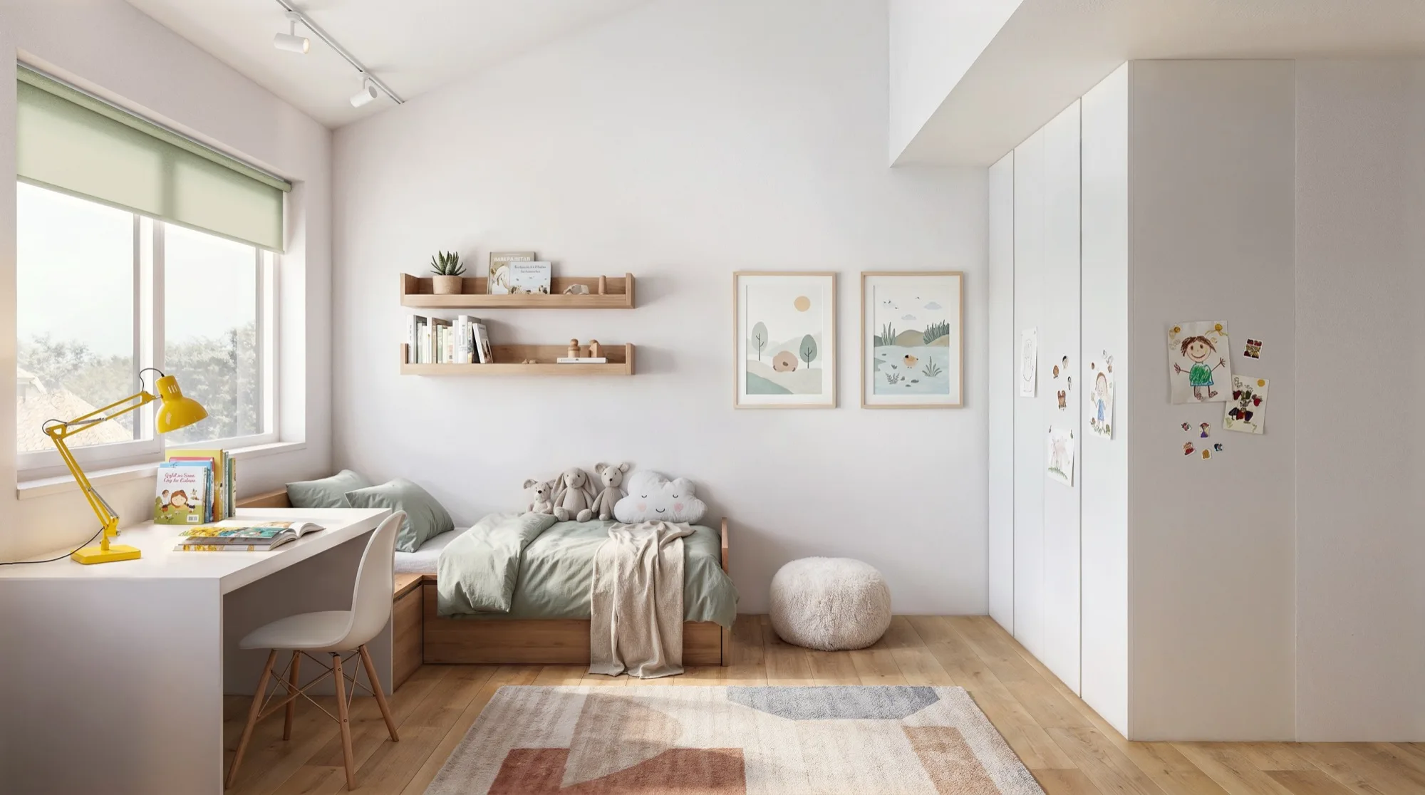 Chambre d'enfant