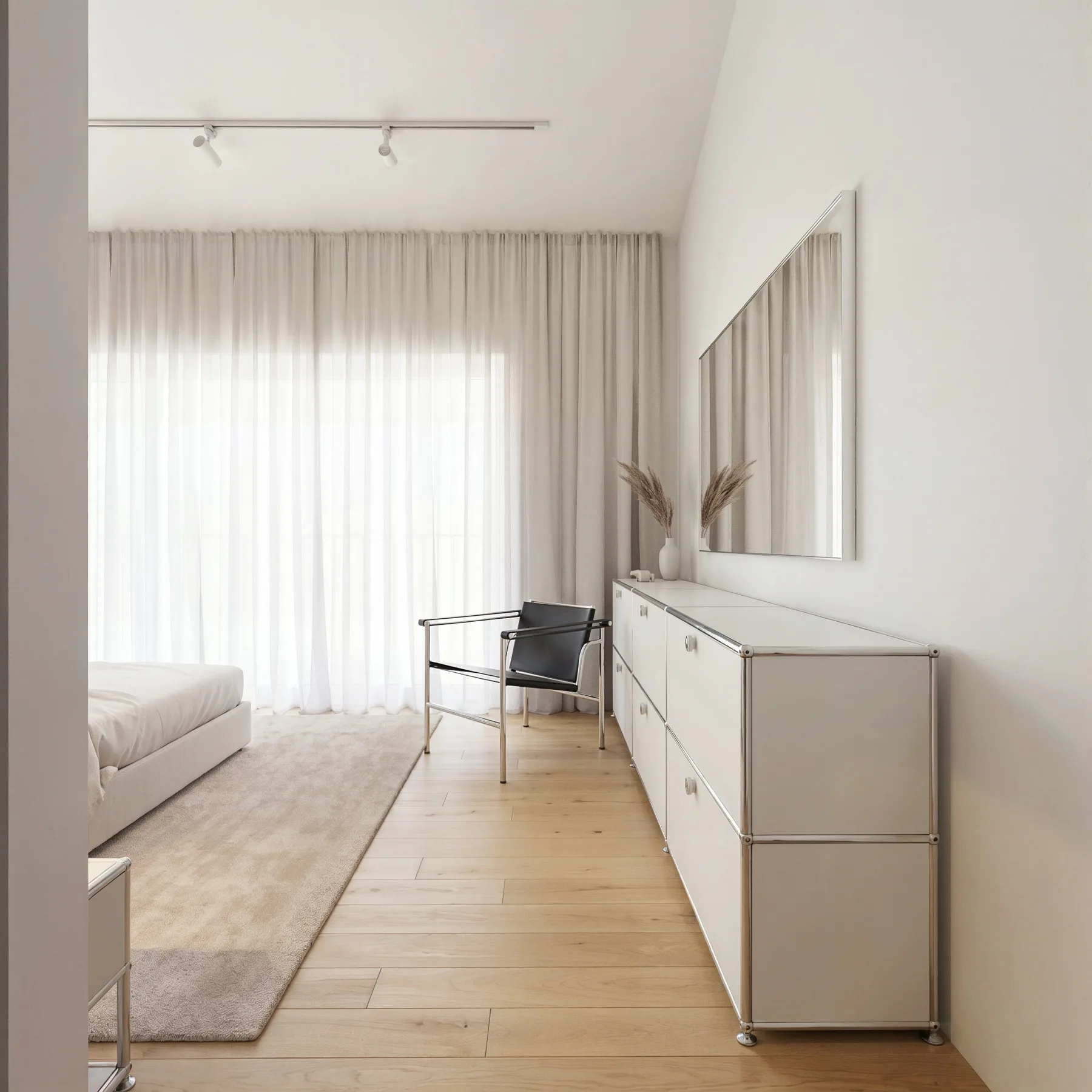 Suite parentale, dressing et accès terrasse